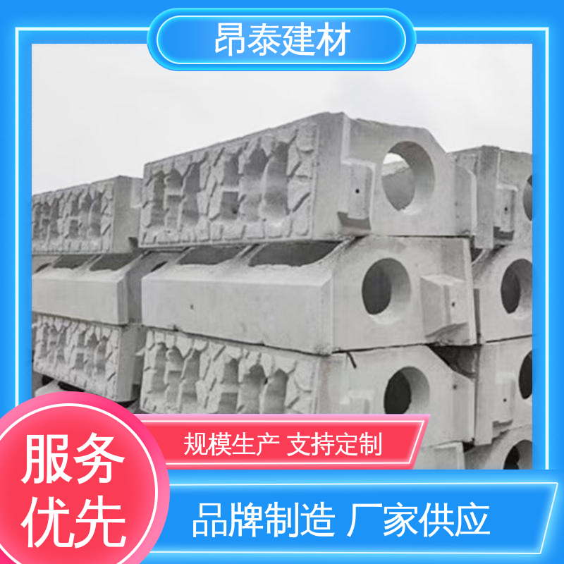 厂家直供 绿色环保属性强 生态护坡框 营造生物栖息地 抗腐蚀性能优异