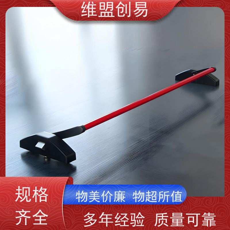 维盟创易 省时省力 铝合金防锈 大型商超 下压式推杆锁