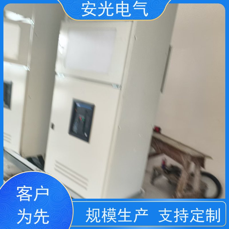 定制光伏高低压并网柜升压式箱变站一二次设备预制舱