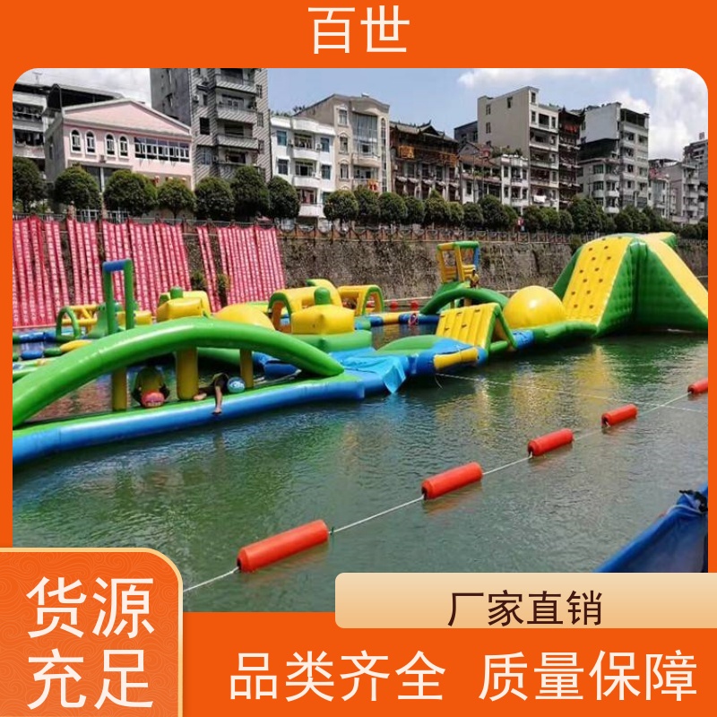 百世 核电站 拦船浮体 漂浮物拦截 生态友好材质