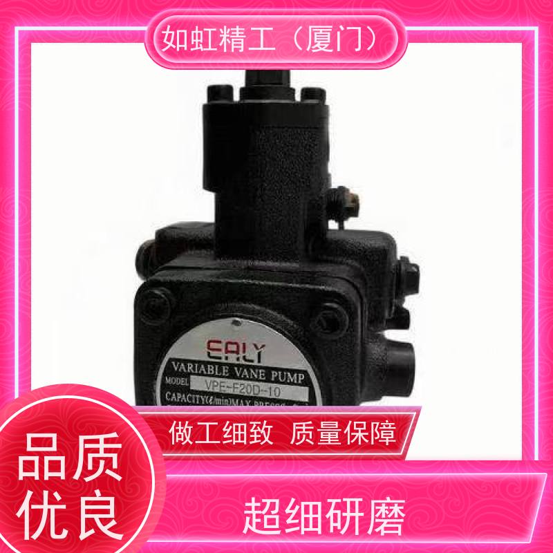 海特克内啮合齿轮泵HG2-80/100/125/160-01R-VPC SUNNY伺服油泵