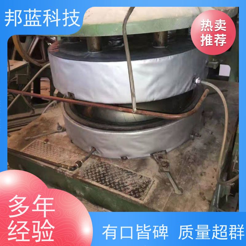 邦蓝科技 人孔保温套 隔热套 10年专注 美观整齐