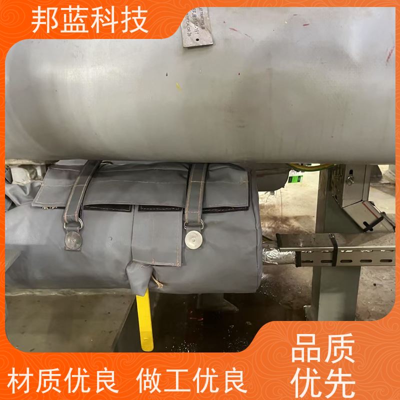 邦蓝科技 隔热套 硫化机保温套 性价比高 循环使用