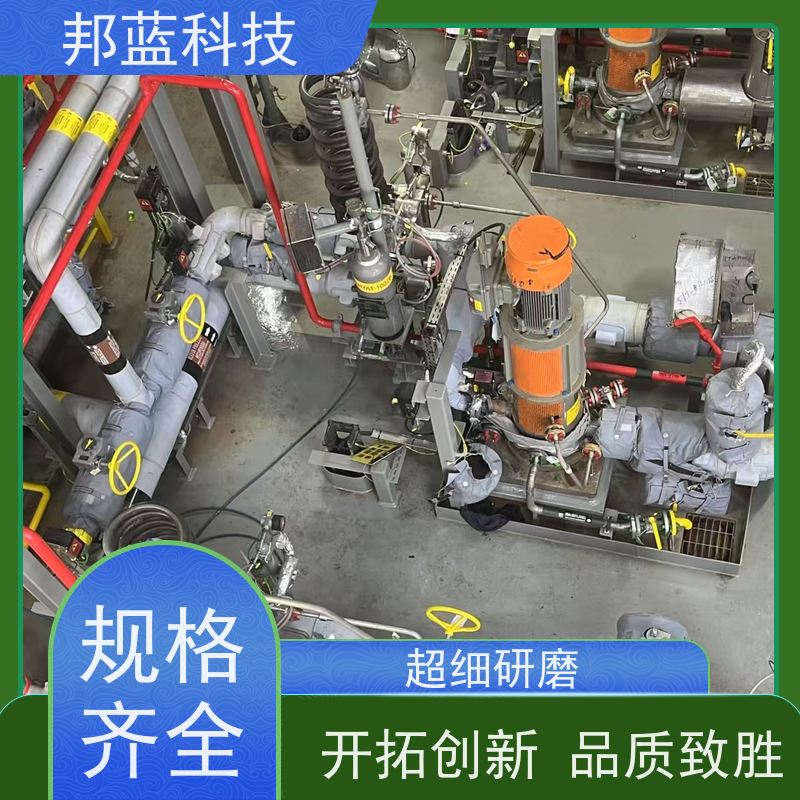 邦蓝科技 隔热套 人孔保温套 性价比高 美观整齐