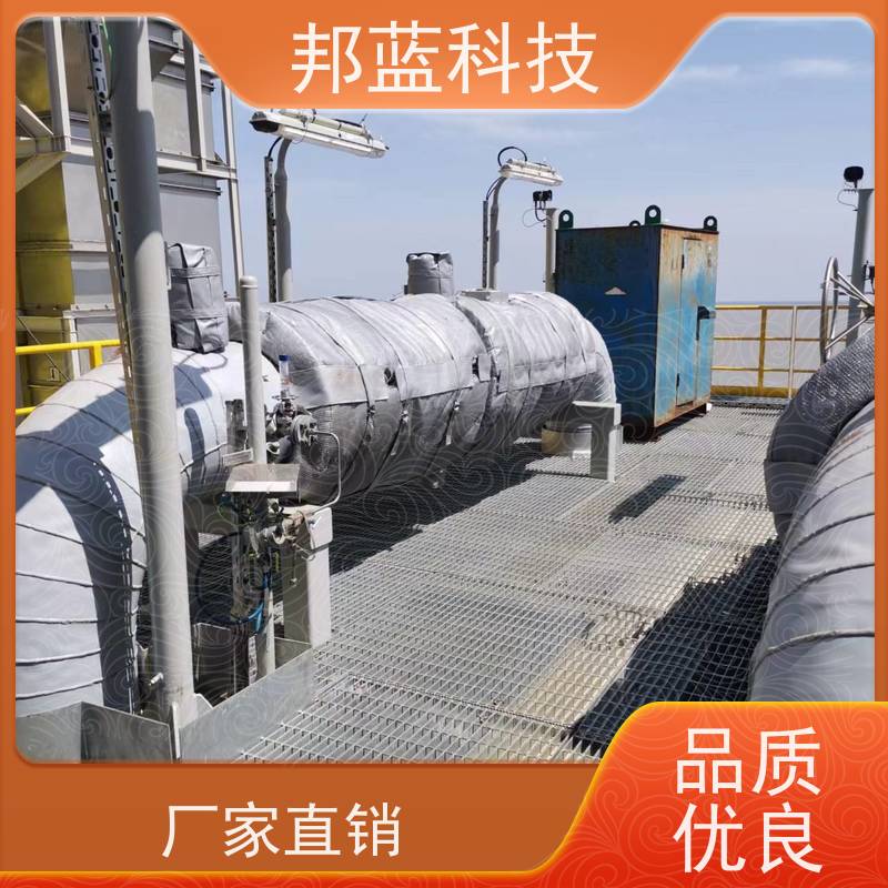 邦蓝科技 隔热套 柔性保温套 性价比高 重复使用