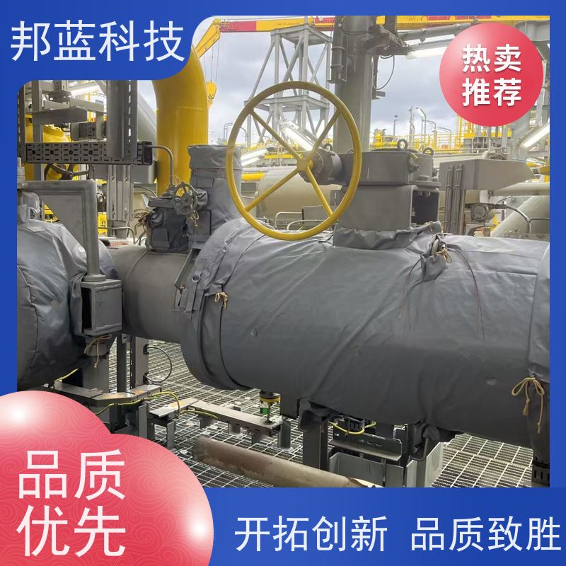 邦蓝科技 隔热套 管道保温套 生产厂家 拆卸方便