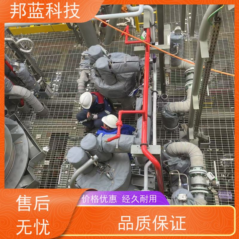 邦蓝科技 隔热套 换热器保温套 性价比高 美观整齐