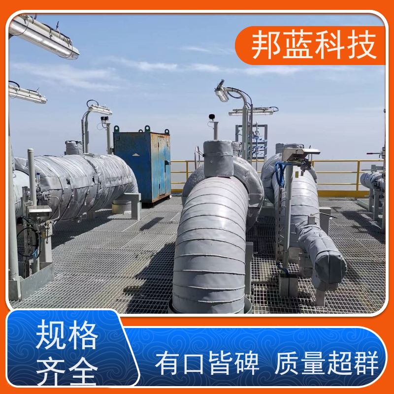 邦蓝科技 截止阀保温套 隔热套 性价比高 重复使用