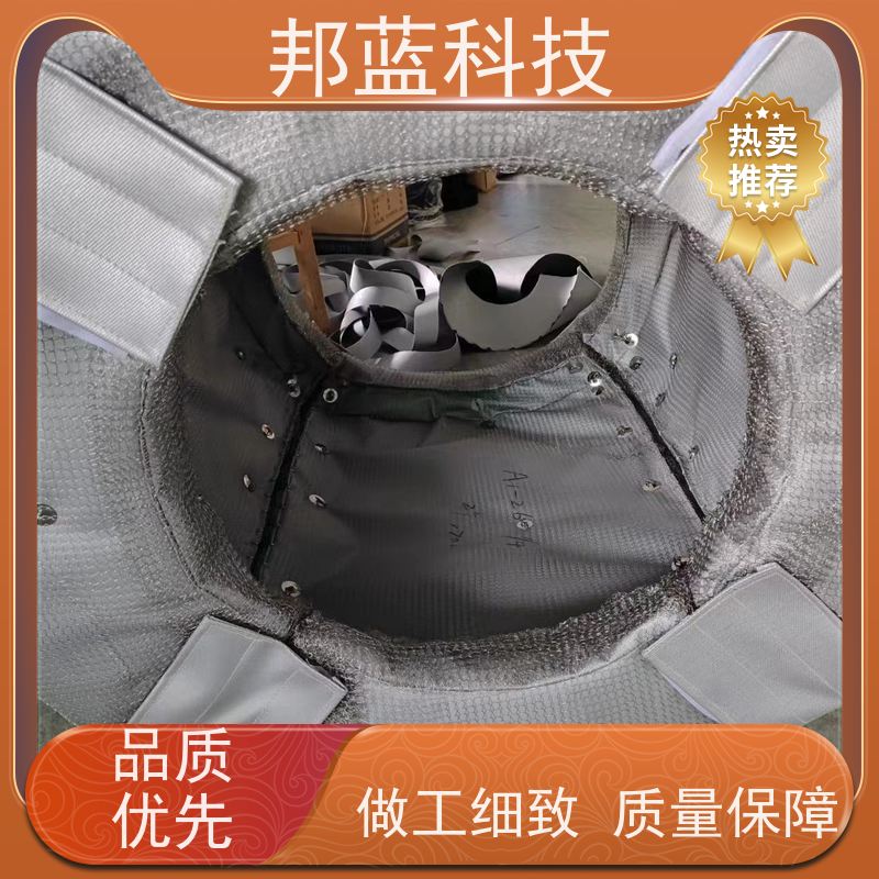 邦蓝科技 隔热套 阀门保温套 10年专注 循环使用