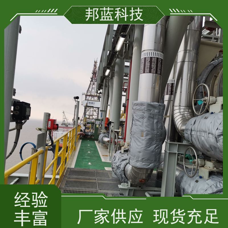 邦蓝科技 换热器保温套 隔热套 性能好 服务到位
