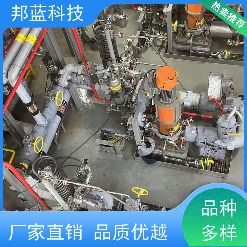 邦蓝科技 隔热套 硫化机保温套 性价比高 美观整齐