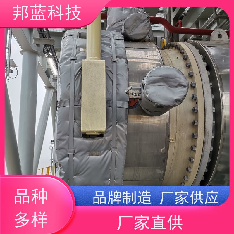 邦蓝科技 注塑机保温套 隔热套 生产厂家 重复使用