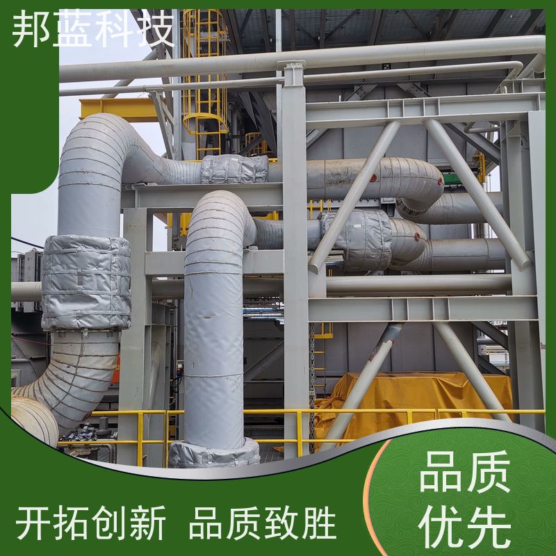 邦蓝科技 隔热套 可拆卸保温衣 性能好 美观整齐