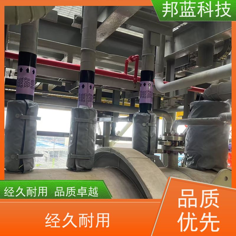 邦蓝科技 注塑机保温套 隔热套 便宜好用 美观整齐