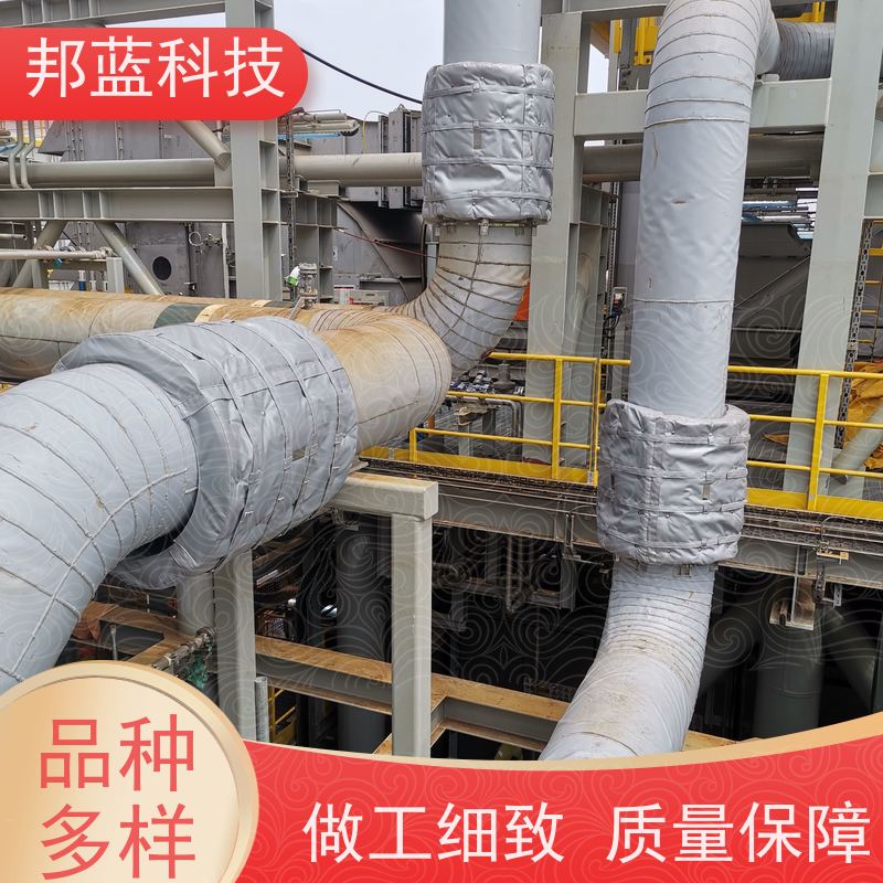 邦蓝科技 隔热套 换热器保温套 口碑好 循环使用