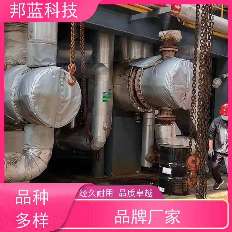 邦蓝科技 注塑机保温套 隔热套 生产厂家 循环使用