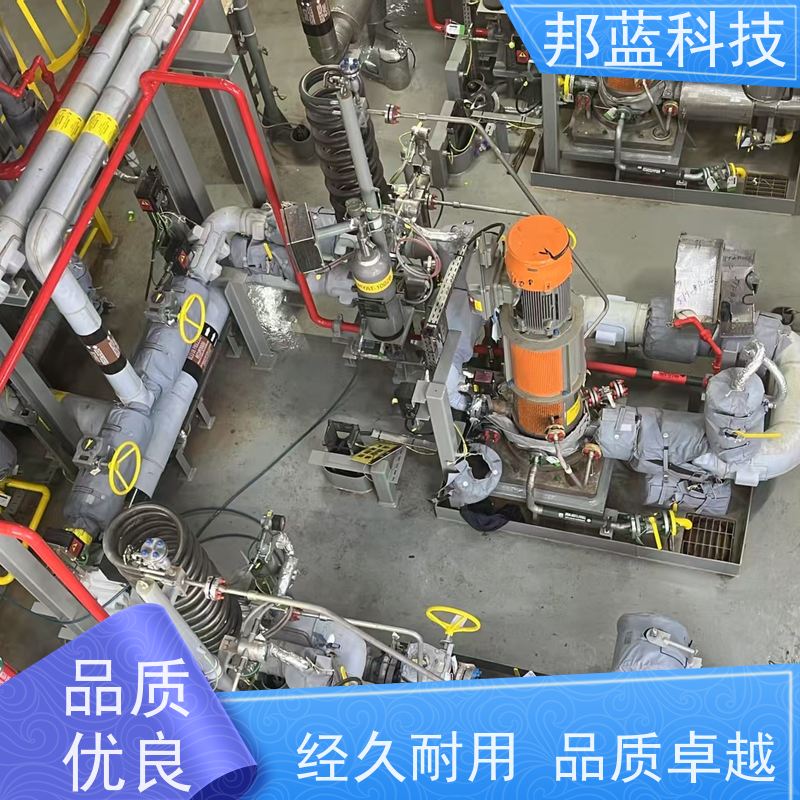 邦蓝科技 换热器保温套 隔热套 口碑好 拆卸方便