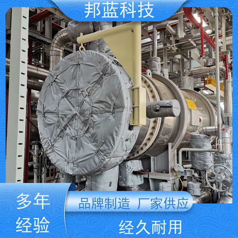 邦蓝科技 隔热套 阀门保温套 生产厂家 服务到位