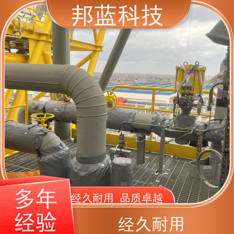 邦蓝科技 隔热套 换热器保温套 10年专注 真的好