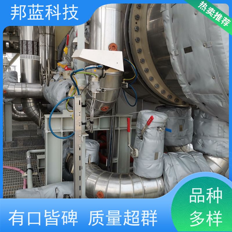 邦蓝科技 换热器保温套 隔热套 性能好 循环使用