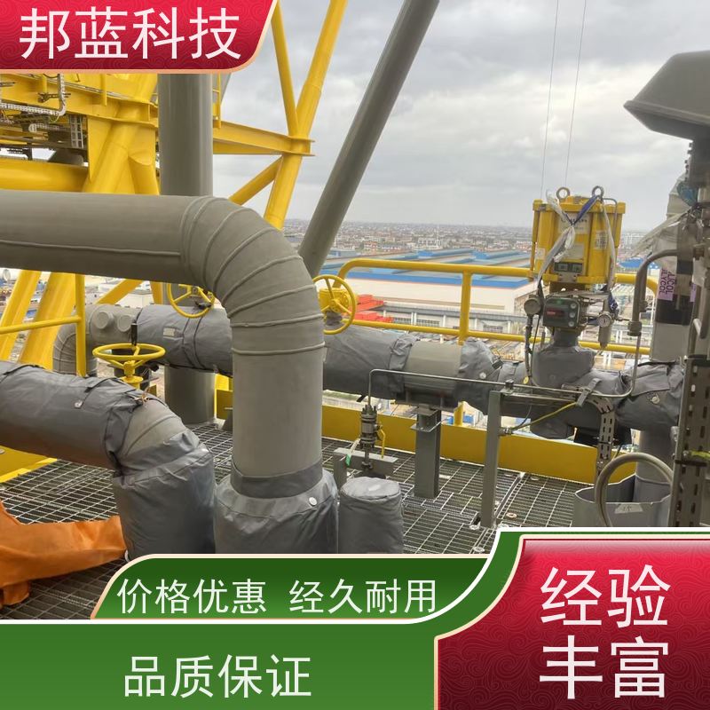 邦蓝科技 反应釜保温套 隔热套 口碑好 拆卸方便