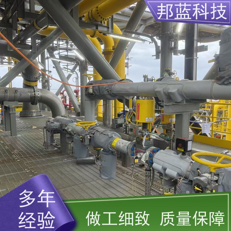 邦蓝科技 隔热套 截止阀保温套 性价比高 拆卸方便