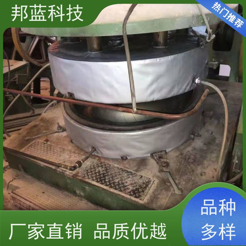 邦蓝科技 隔热套 换热器保温套 生产厂家 拆卸方便
