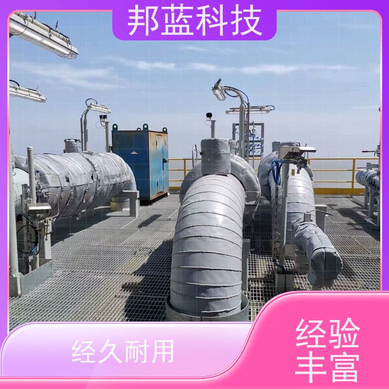 邦蓝科技 隔热套 柔性保温套 10年专注 拆卸方便