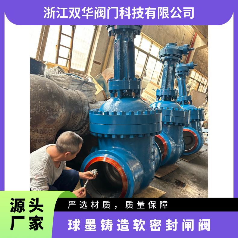 KZ441H-40P DN65 抗硫正齿轮闸阀 手动法兰不锈钢 硬密封楔式闸
