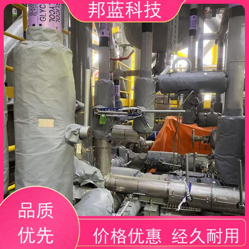 邦蓝科技 隔热套 可拆卸保温衣 便宜好用 美观整齐