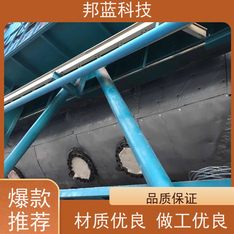 邦蓝科技 人孔保温套 隔热套 10年专注 拆卸方便