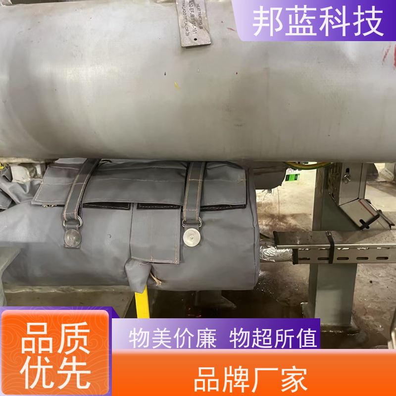 邦蓝科技 隔热套 截止阀保温套 性能好 循环使用