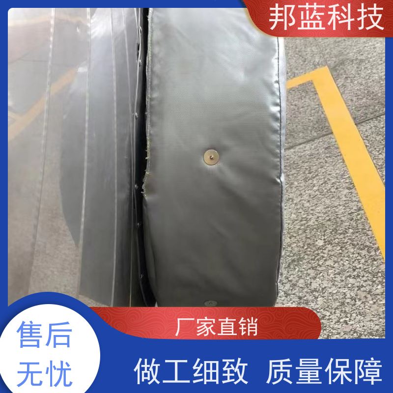 邦蓝科技 隔热套 换热器保温套 口碑好 拆卸方便