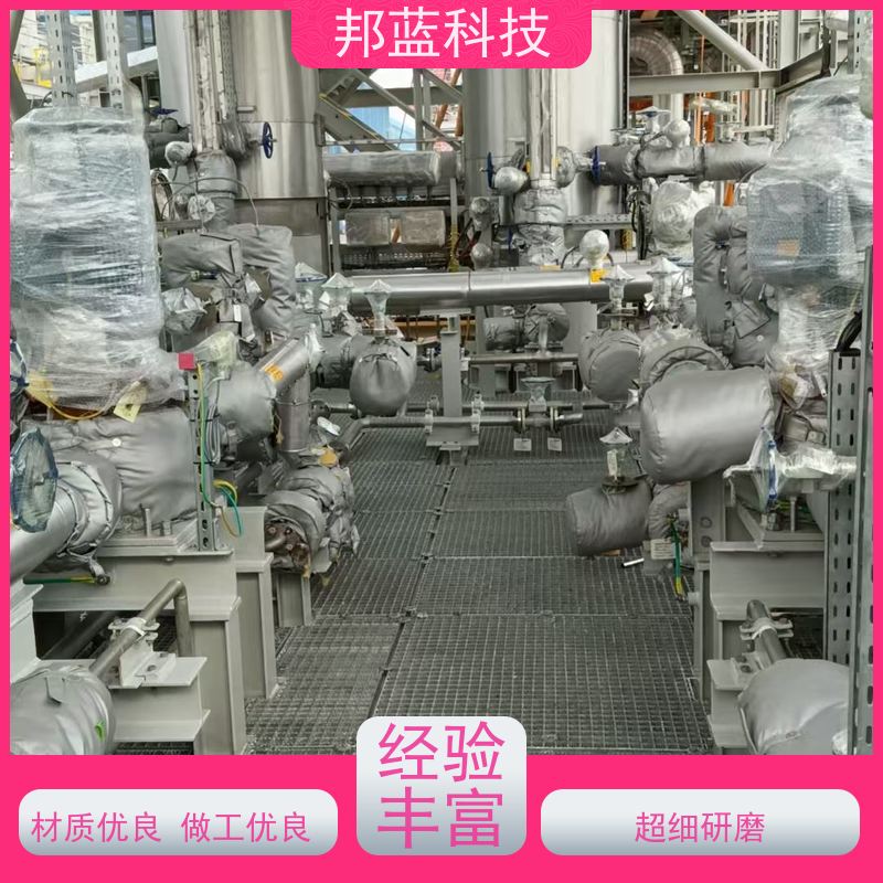 邦蓝科技 人孔保温套 隔热套 便宜好用 美观整齐
