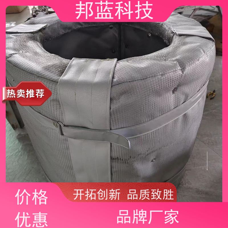 邦蓝科技 隔热套 可拆卸保温衣 生产厂家 冲冲冲
