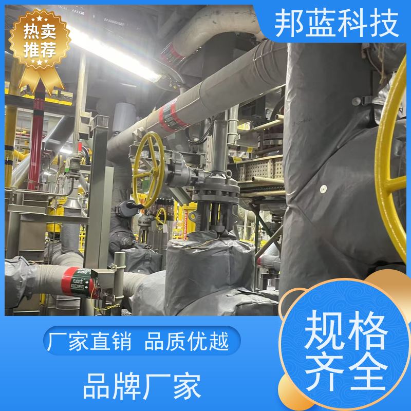 邦蓝科技 阀门保温套 隔热套 便宜好用 重复使用