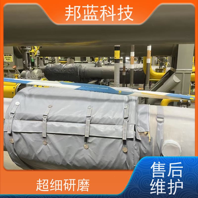邦蓝科技 隔热套 管道保温套 便宜好用 循环使用