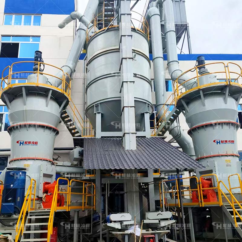 方解石细粉加工设备 4r雷蒙磨机 欧版矿石磨粉机 方案设计