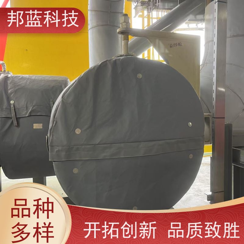 邦蓝科技 板换保温套 隔热套 10年专注 拆卸方便