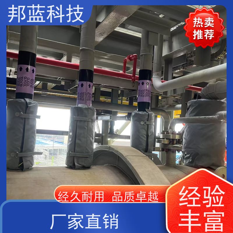 邦蓝科技 隔热套 注塑机保温套 生产厂家 服务到位