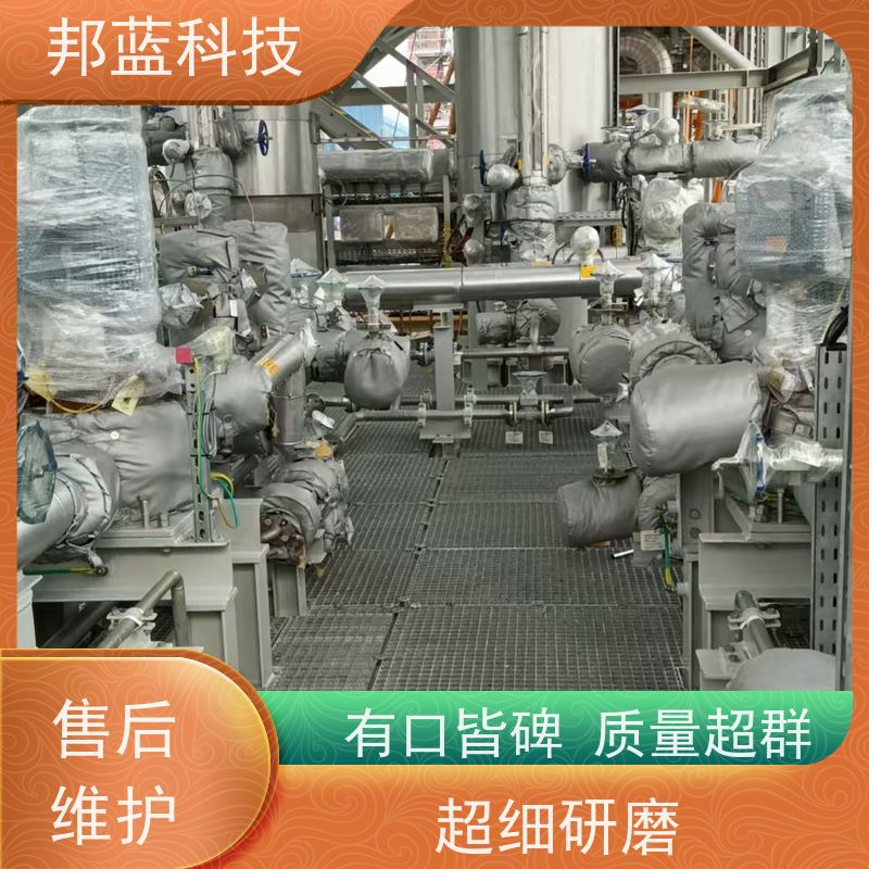 邦蓝科技 换热器保温套 隔热套 性价比高 服务到位