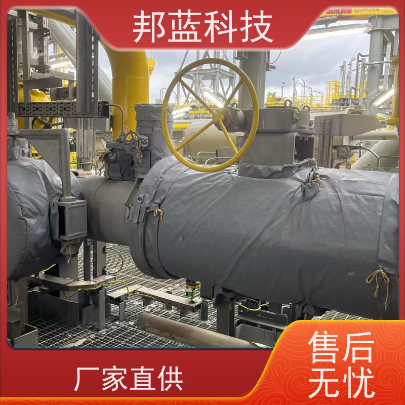 邦蓝科技 隔热套 可拆卸保温套 便宜好用 美观整齐