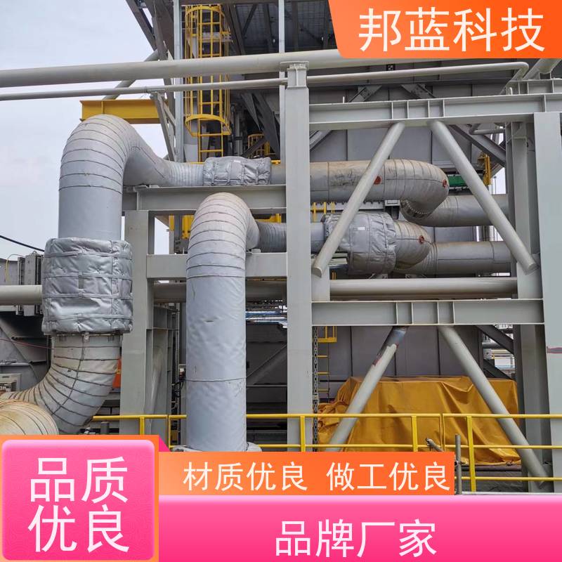 邦蓝科技 隔热套 可拆卸保温套 生产厂家 重复使用