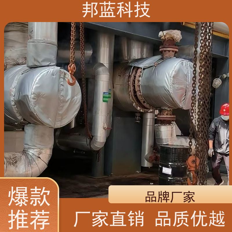 邦蓝科技 隔热套 截止阀保温套 生产厂家 美观整齐