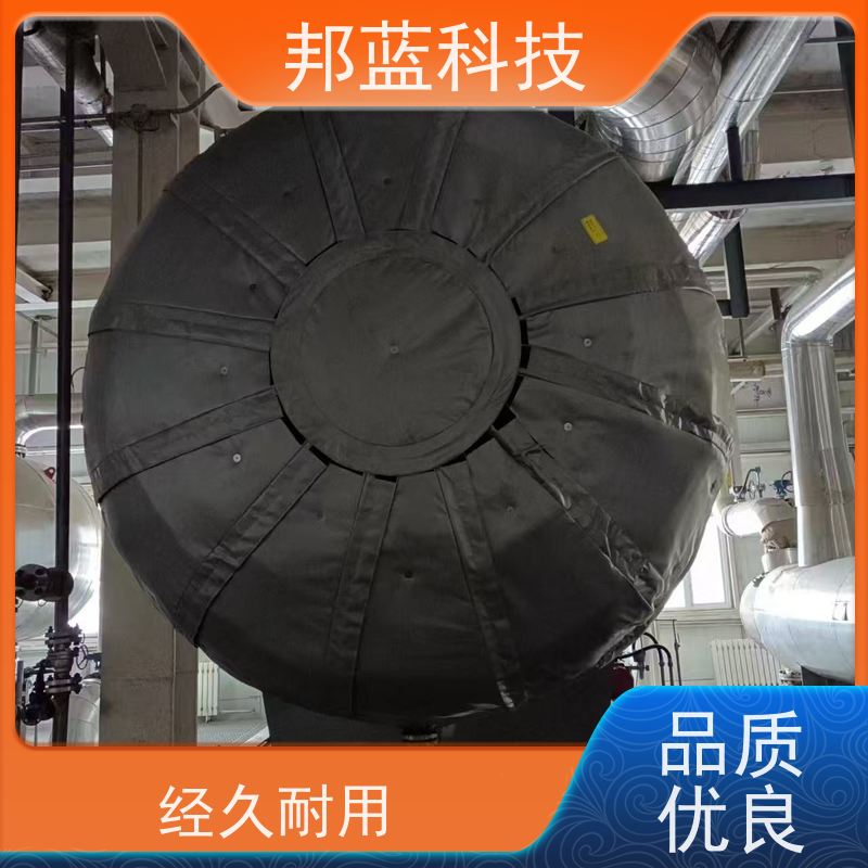 邦蓝科技 反应釜保温套 隔热套 生产厂家 拆卸方便