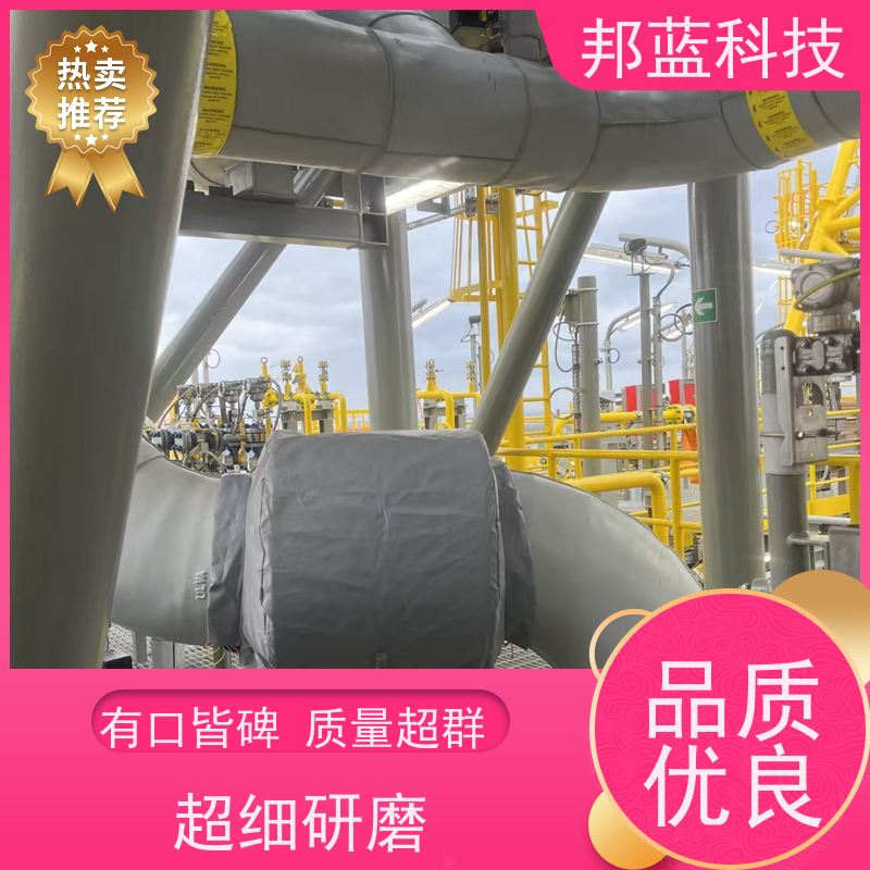 邦蓝科技 隔热套 截止阀保温套 口碑好 美观整齐