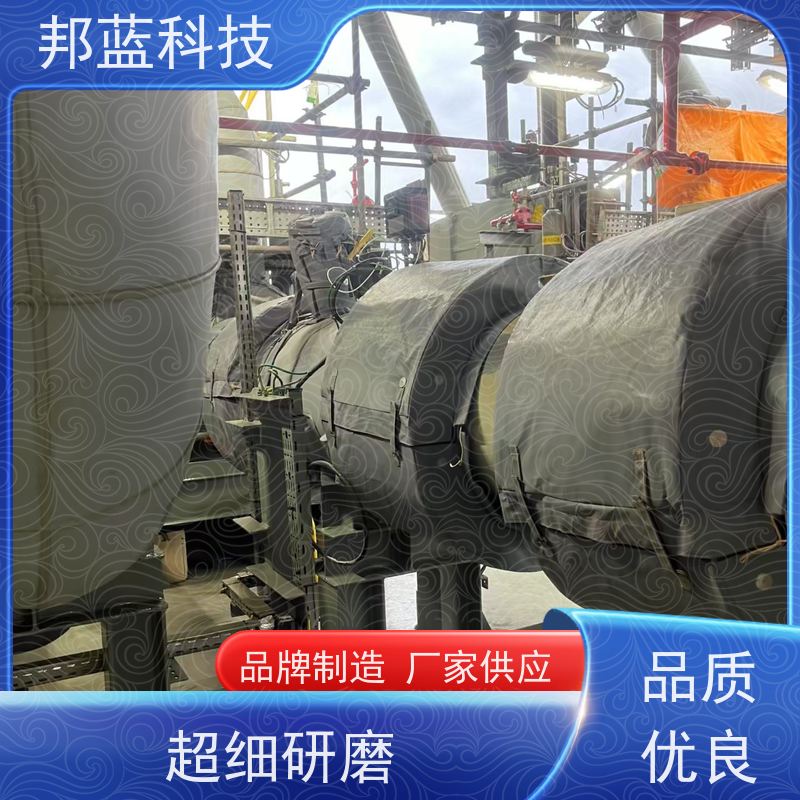 邦蓝科技 换热器保温套 隔热套 口碑好 服务到位