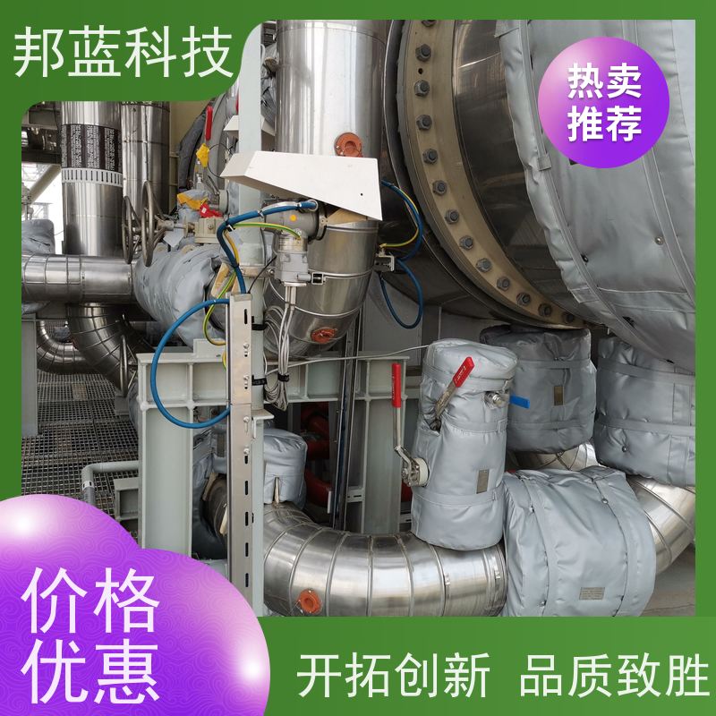 邦蓝科技 隔热套 可拆卸保温套 性价比高 服务到位