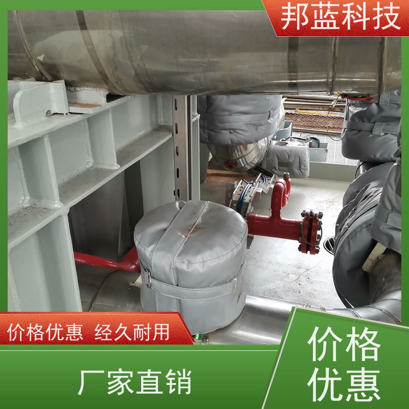 邦蓝科技 可拆卸保温衣 隔热套 便宜好用 服务到位