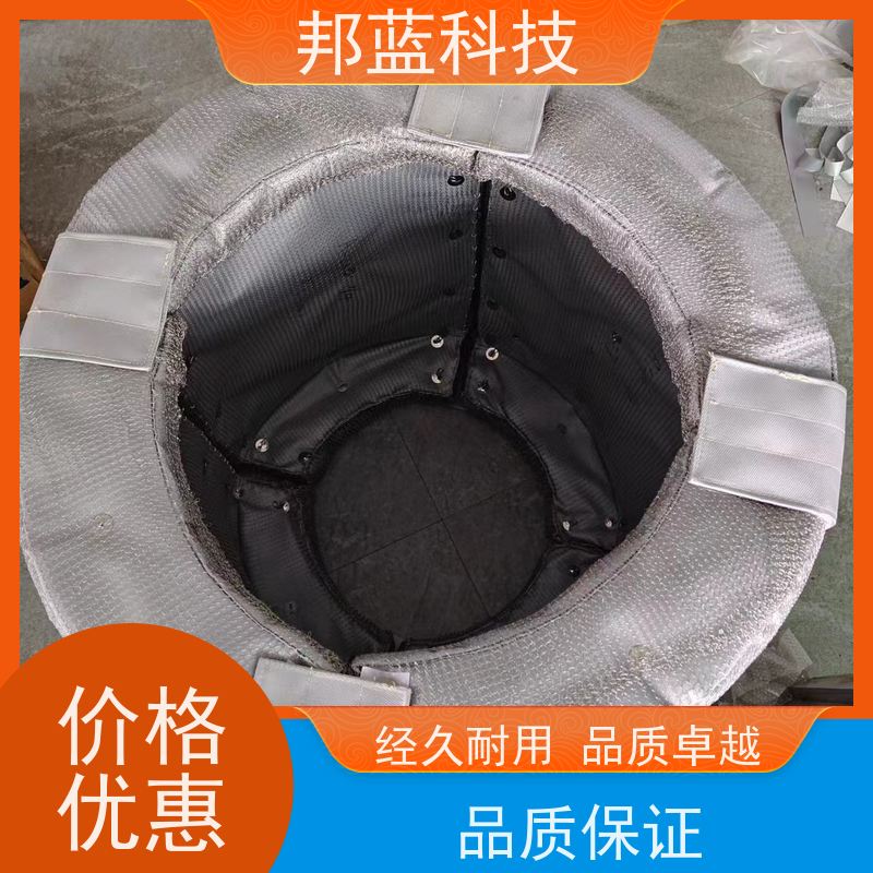 邦蓝科技 隔热套 反应釜保温套 口碑好 美观整齐